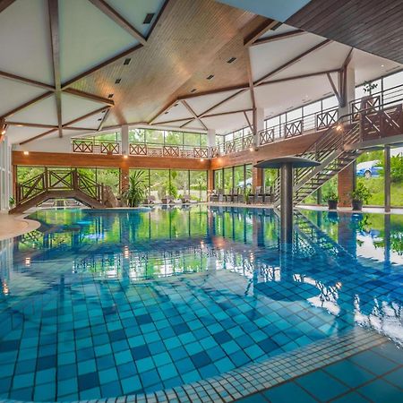 Kontakt Wellness Hotel Татранска Ломница Экстерьер фото
