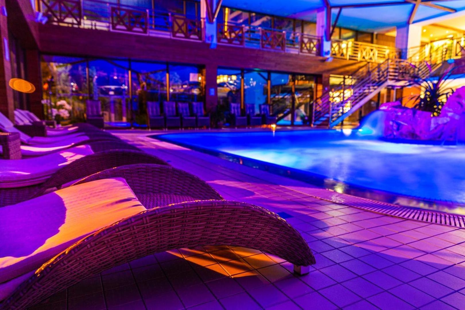 Kontakt Wellness Hotel Татранска Ломница Экстерьер фото