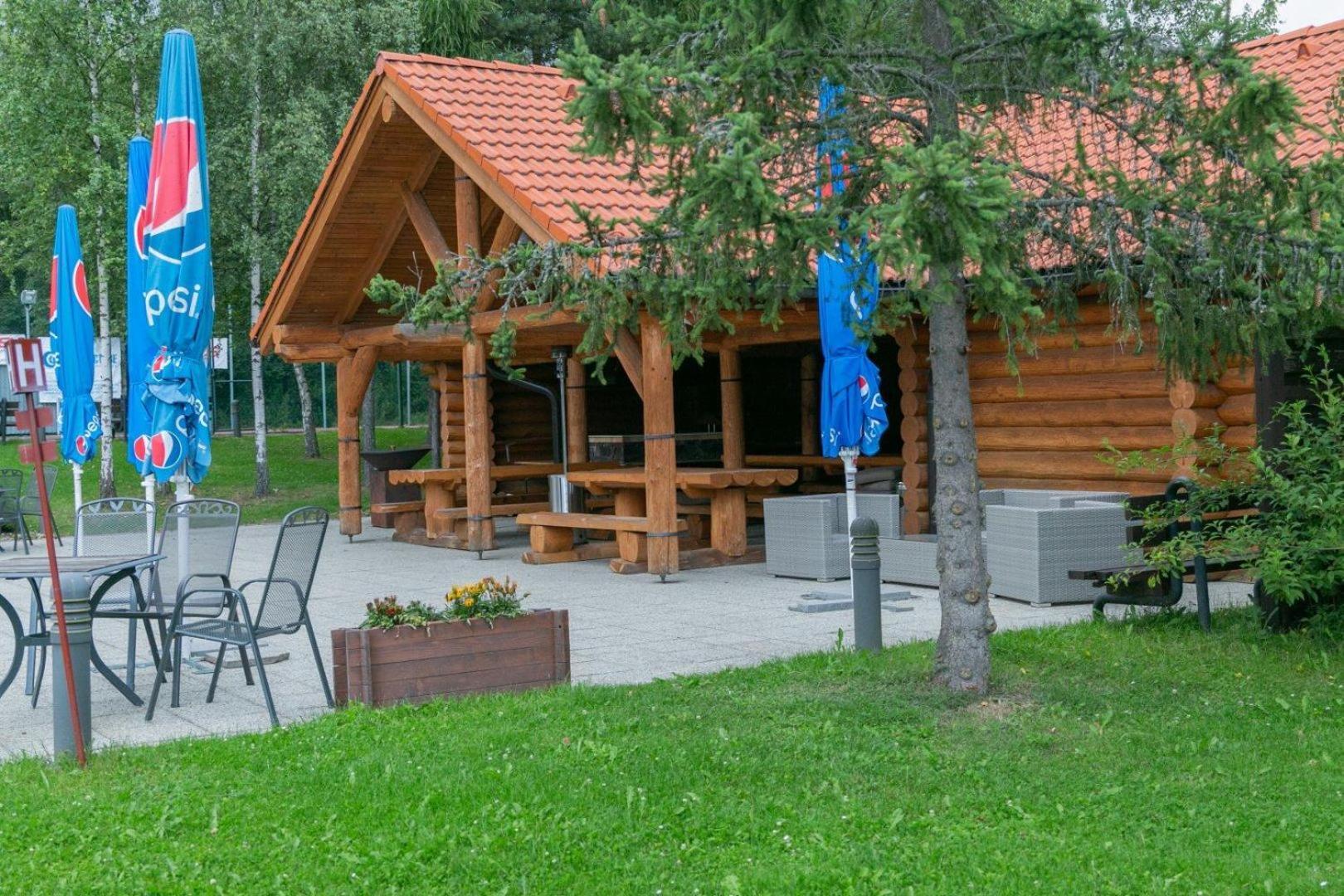 Kontakt Wellness Hotel Татранска Ломница Экстерьер фото