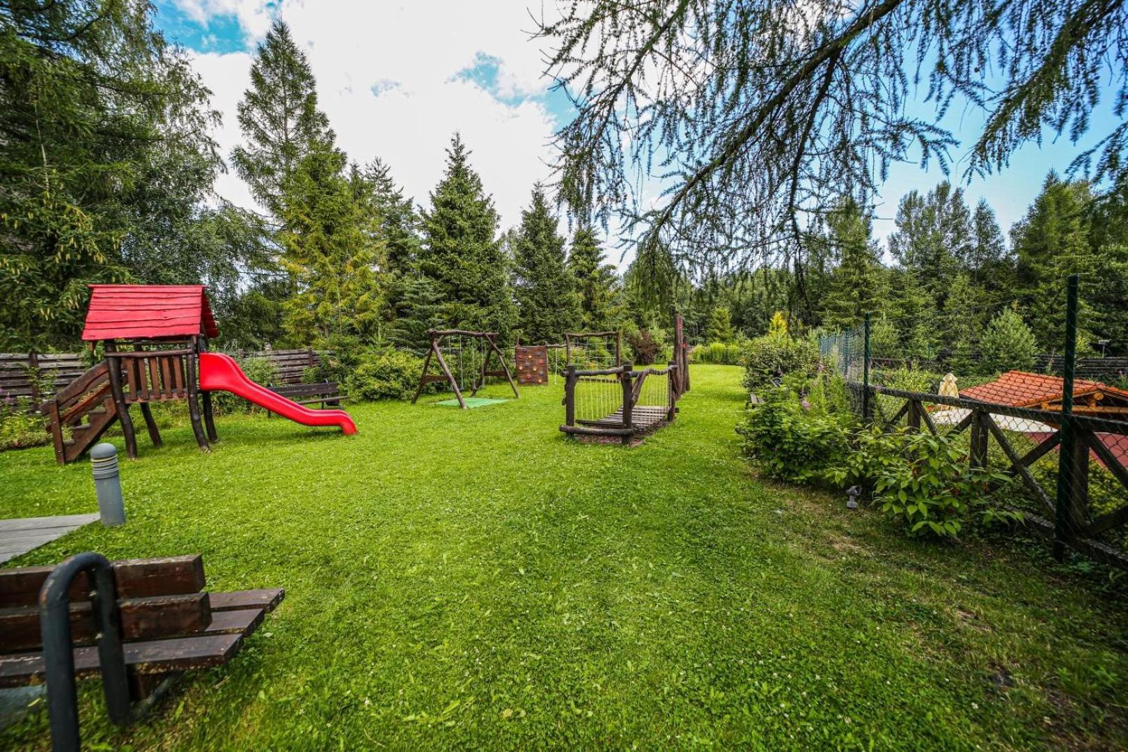 Kontakt Wellness Hotel Татранска Ломница Экстерьер фото