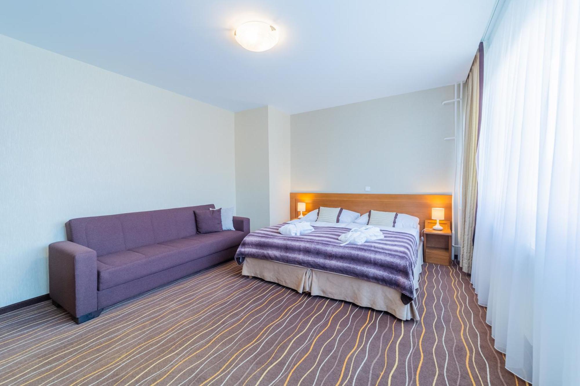 Kontakt Wellness Hotel Татранска Ломница Экстерьер фото