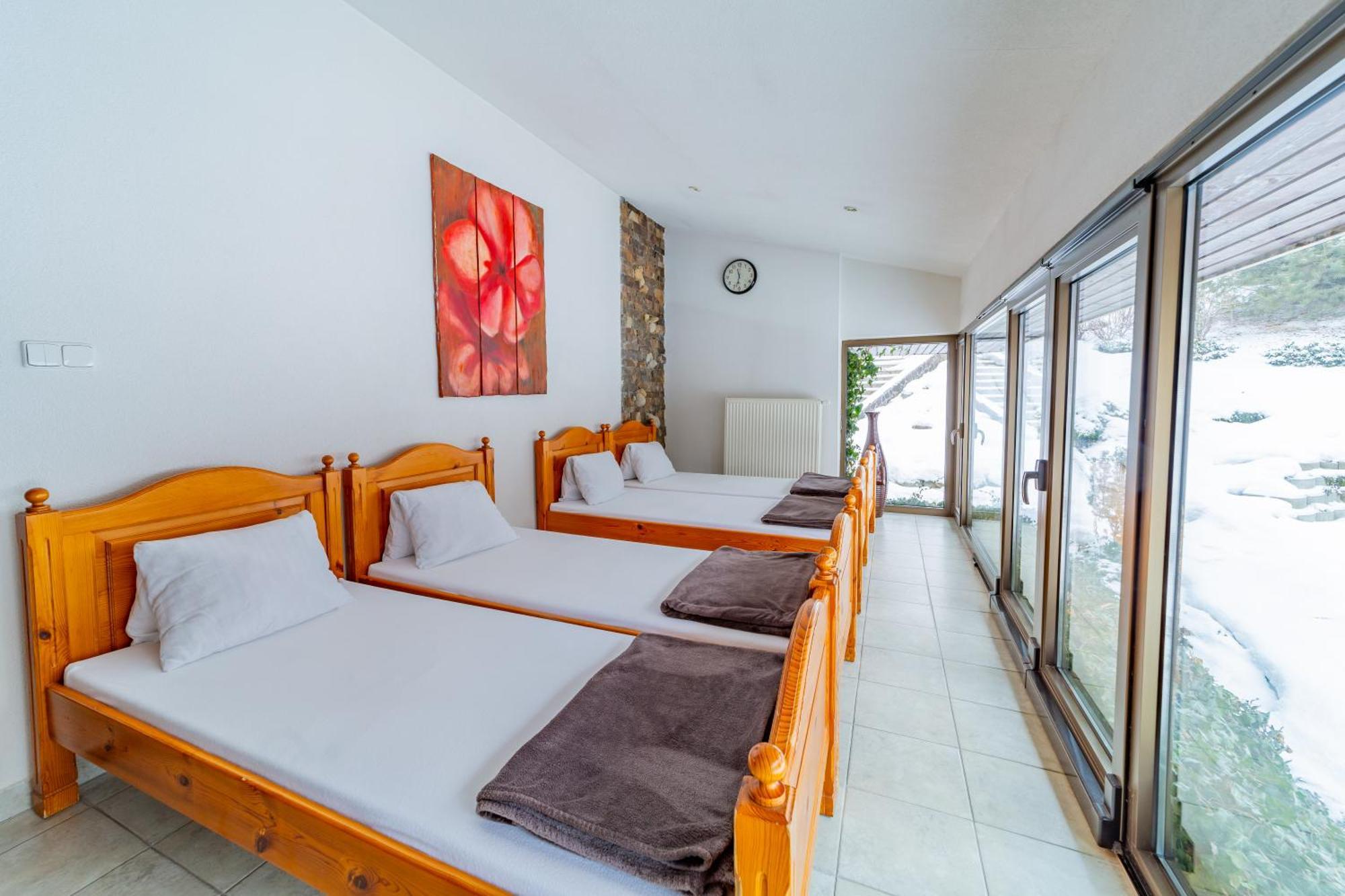 Kontakt Wellness Hotel Татранска Ломница Экстерьер фото