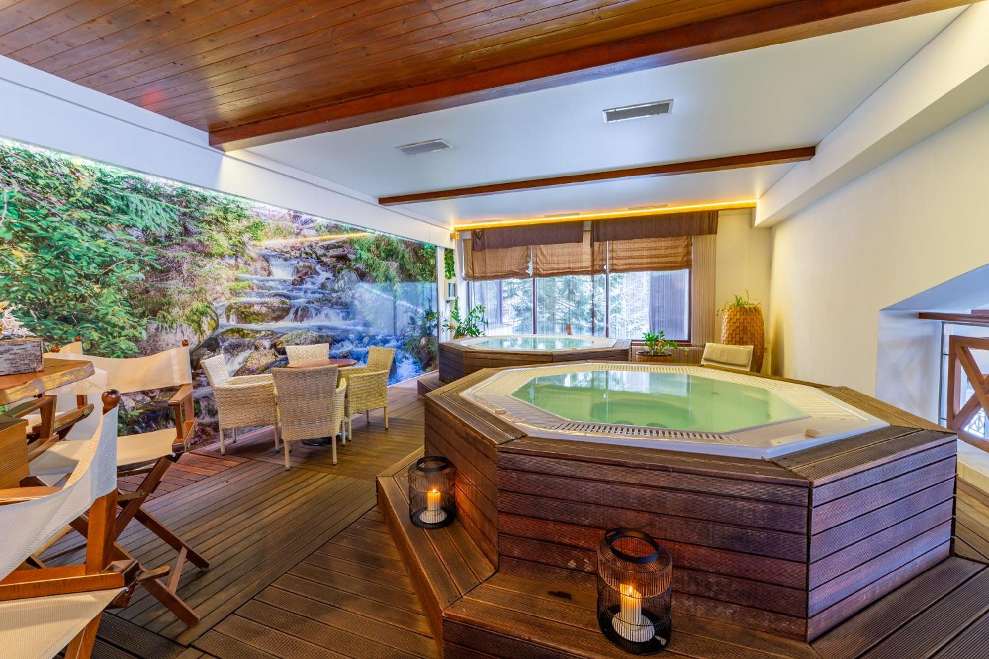 Kontakt Wellness Hotel Татранска Ломница Экстерьер фото